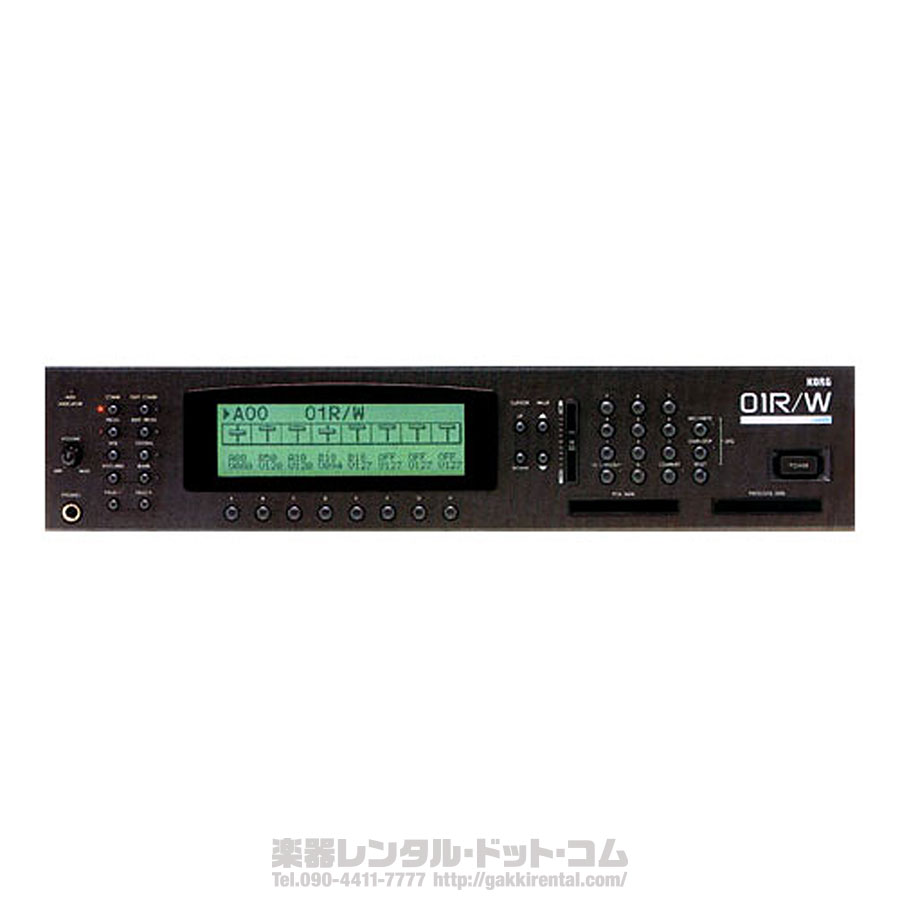 KORG サウンドモジュール 音源モジュール 01R/W - DTM/DAW