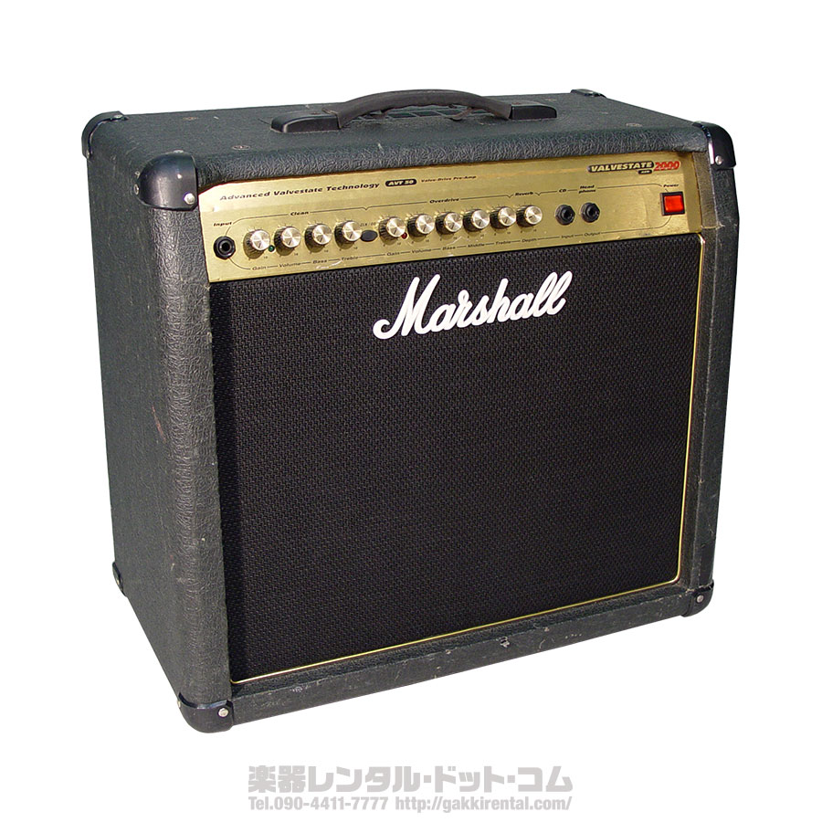 マーシャル Marshall AVT150 VALVESTATE 2000 - ギター