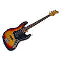 Fender Squier Jazz Bass / Sunburst