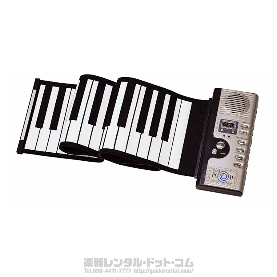 楽器レンタル･ドット･コム - 電子ピアノ