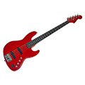 Fender Jazz Bass 5 String / Red