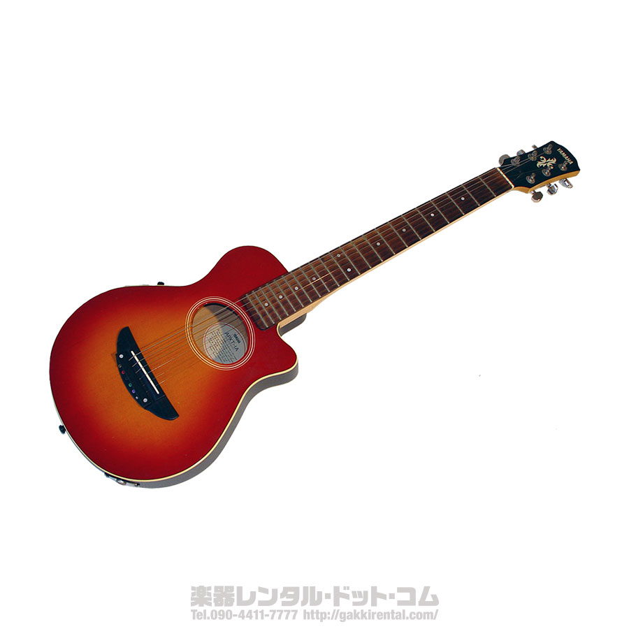 APXT2 (OVS) ミニ・アコースティック・ギター YAMAHA - 楽器/器材