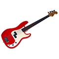 Fender Squier(改) Precision Bass / Red