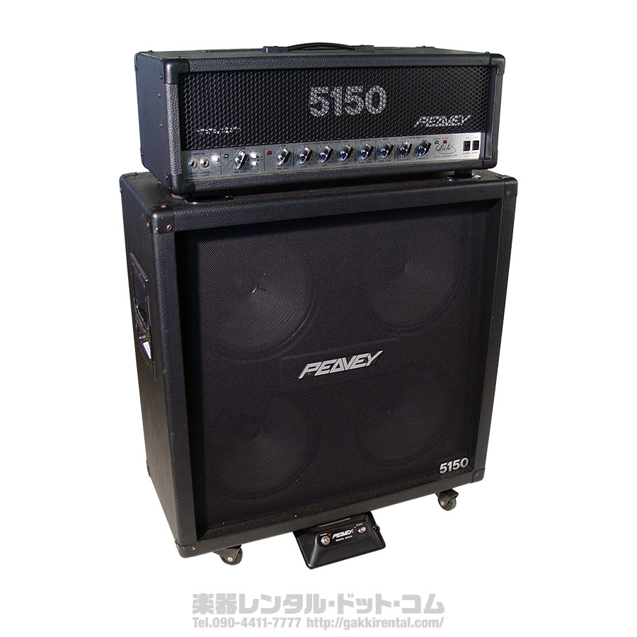 peavey アンプ 5150