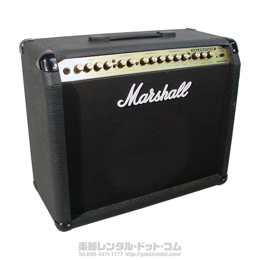 Marshall Valve State S80 マーシャル 真空管コンボアンプ - アンプ