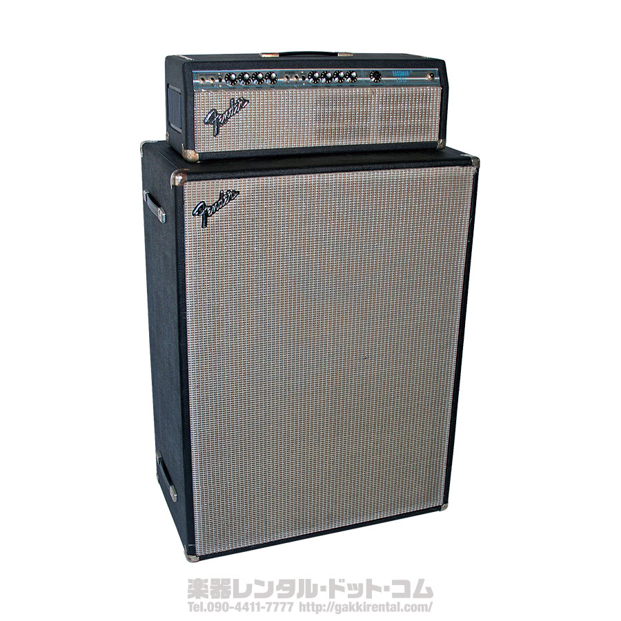 珍しいモデルですFender フェンダー Bassman 25 ベースアンプ