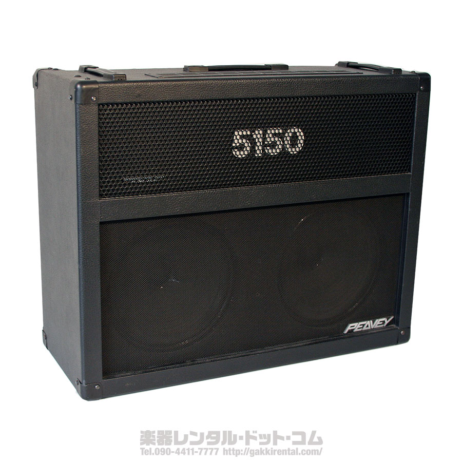 【安い高品質】E-6 ギターアンプキャビネット PEAVY 5150 (中古） キャビネット