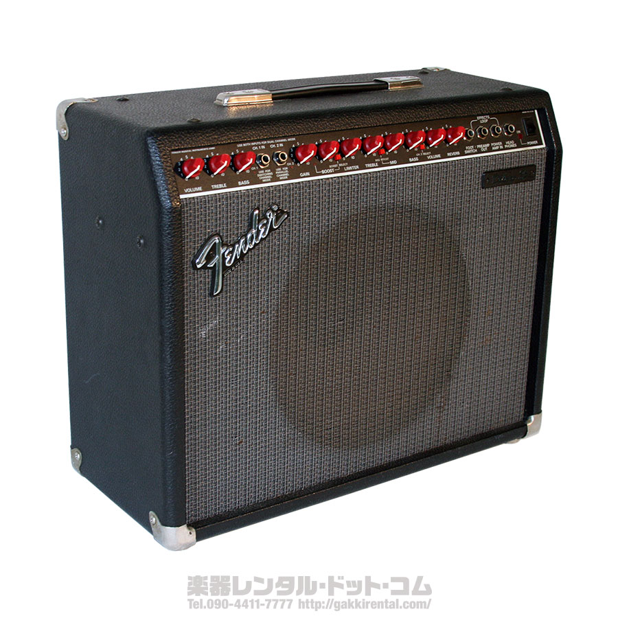 Fender DELUXE 112 Plus USA ギターアンプ コンボ フェンダー 