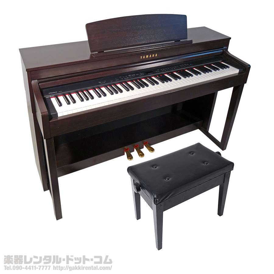 33様専用」YAMAHA クラビノーバ SCLP 6350 電子ピアノ - 楽器・機材