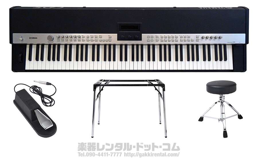 YAMAHA CP-30 電子ピアノ レトロ ヴィンテージ - 楽器/器材