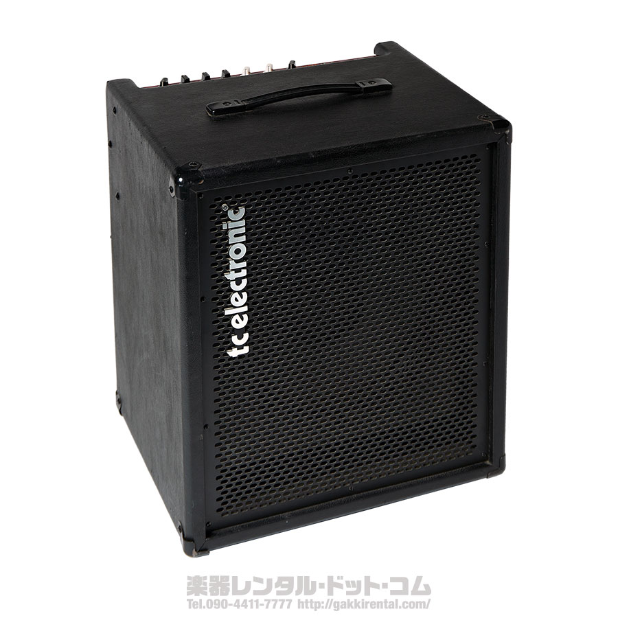 Hartke 120W ベースコンボアンプ KickBackデザイン - アンプ